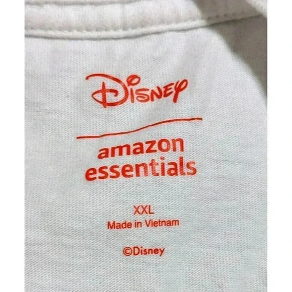 Disney Holiday Long Sleeve Size XXL‎ Jolly Mickey Mouse NWOT - Picture 3 of 4